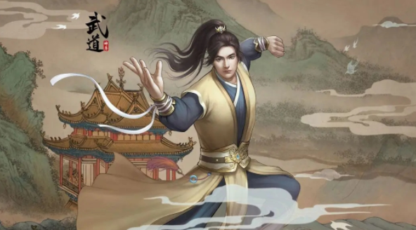 武道神尊手游下载 武道神尊手游下载