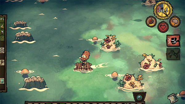 饥荒海难手机版下载