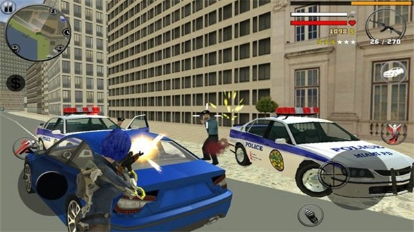 绳索女孩2手游下载