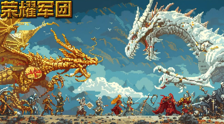 荣耀军团游戏