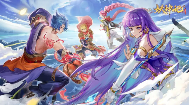 妖神记之巅峰对决手游 妖神记之巅峰对决手游