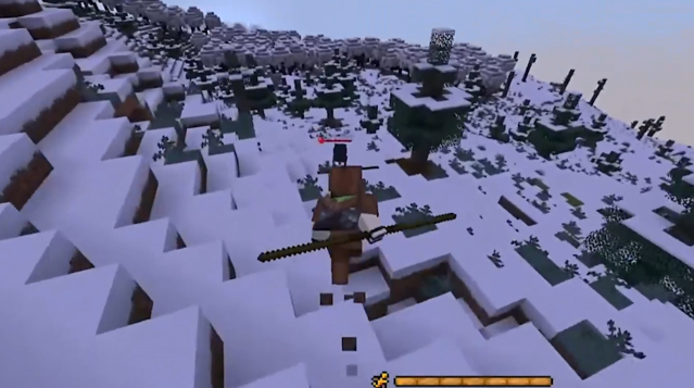 我的世界黑神话悟空游戏