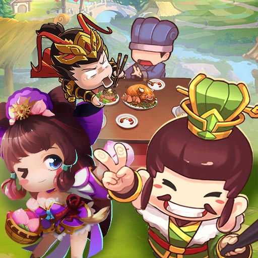 一点三国九游版