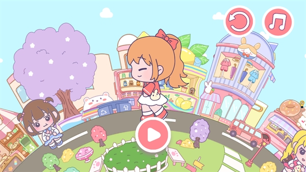 优娜小镇世界下载