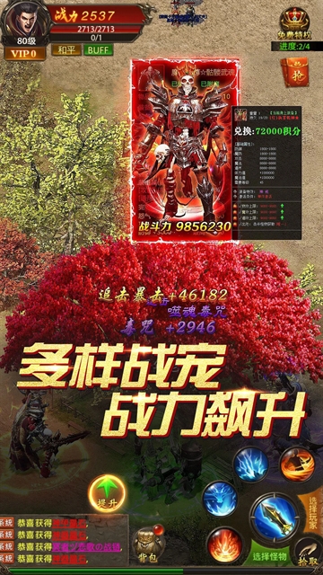 真牛传奇手游 真牛传奇手游