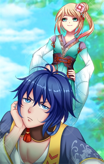 爱养成4游戏九游版 爱养成4游戏九游版