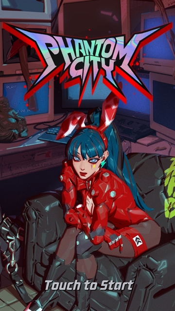 幻影之城游戏(Phantom City) 幻影之城游戏(Phantom City)