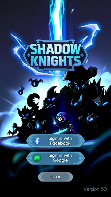 暗影骑士游戏(Shadow Knights)