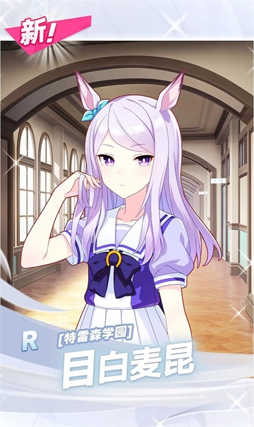 闪耀优俊少女日服(ウマ娘安装器)