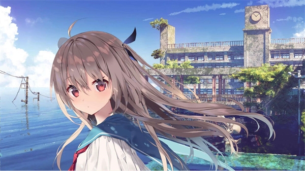 亚托莉我的挚爱时光安卓汉化版 亚托莉我的挚爱时光安卓汉化版