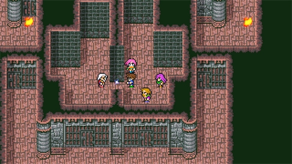 最终幻想5手游(FF5) 最终幻想5手游(FF5)