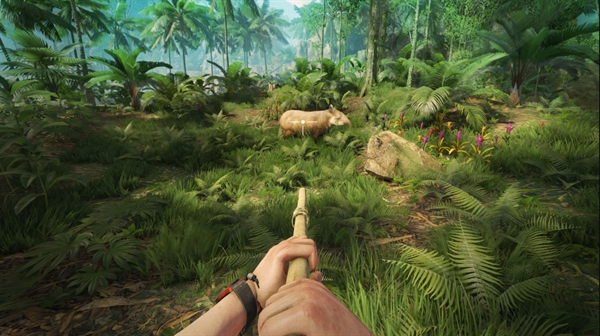 绿色地狱手游版