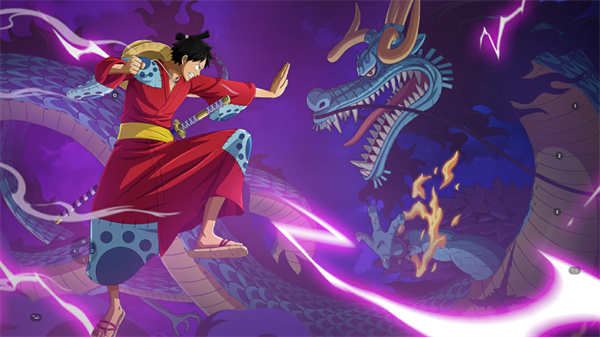 航海王燃烧意志2024最新版