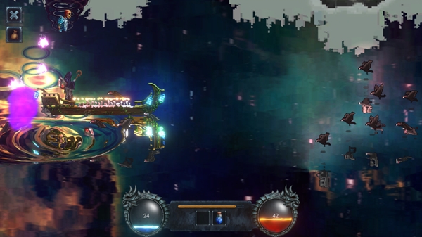 冥河摆渡人游戏