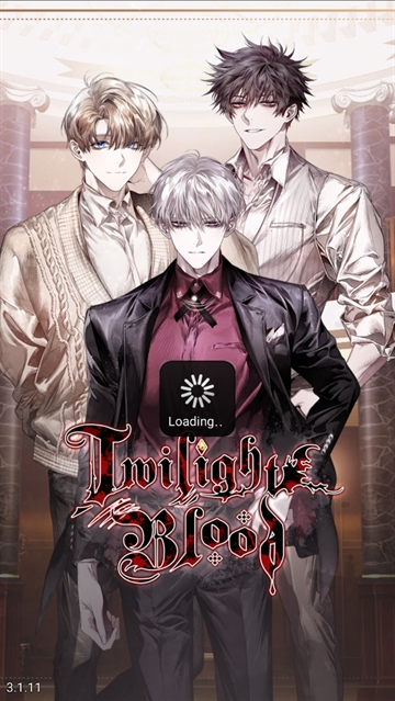 暮光之血汉化版(Twilight Blood)