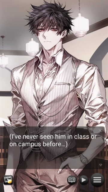 暮光之血汉化版(Twilight Blood)