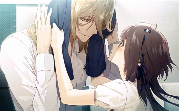 项圈恶意汉化版(カラーマリス)