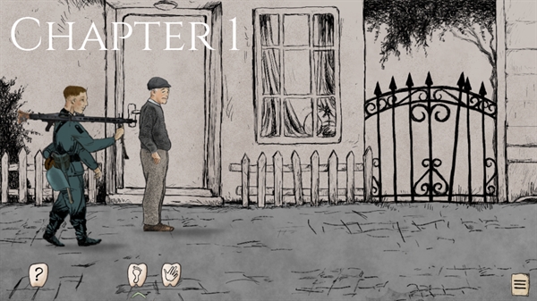 勇敢的人游戏中文版(Brave People)