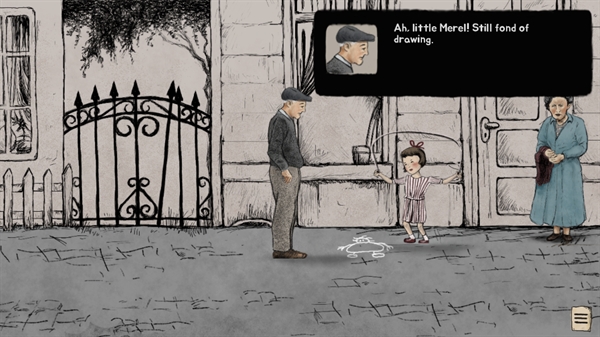 勇敢的人游戏中文版(Brave People)