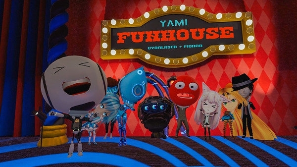 vrchat手机版(VRChat国际服安装器)