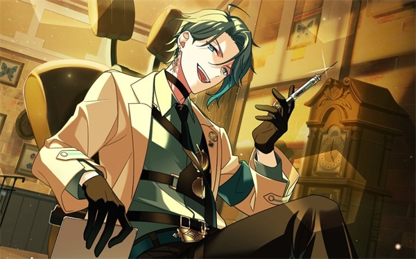 东京谜影者游戏官方版