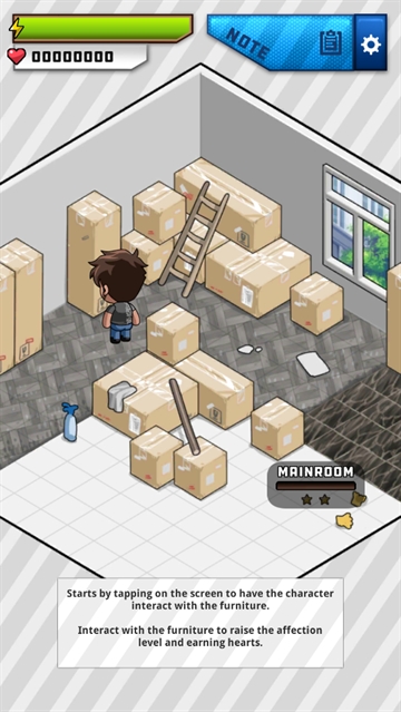 埃罗公寓游戏汉化版(Erocondo)