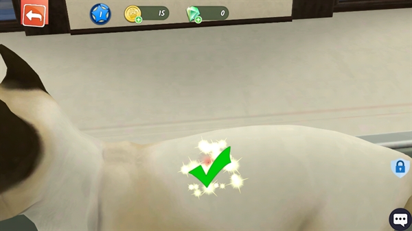 小小动物医院游戏