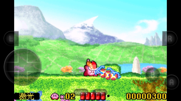 星之卡比梦之泉游戏