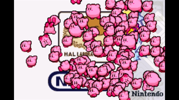 星之卡比梦之泉游戏