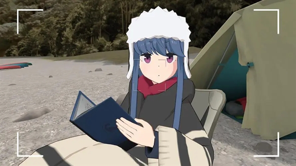 摇曳露营本栖湖篇手游