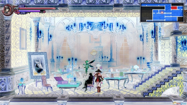 赤痕夜之仪式安卓版(Bloodstained-RotN)