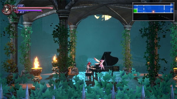 赤痕夜之仪式安卓版(Bloodstained-RotN)