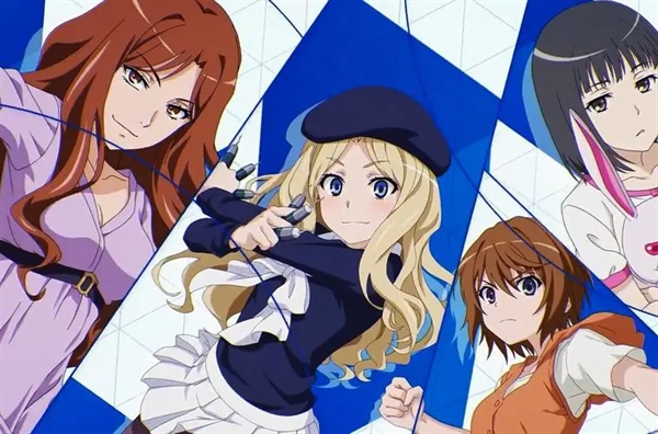 魔法禁书目录日服(とあるIF) 魔法禁书目录日服(とあるIF)