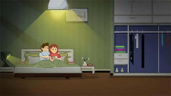 如果可以回家早一点游戏