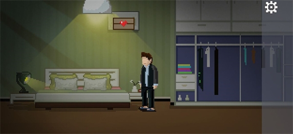 如果可以回家早一点游戏