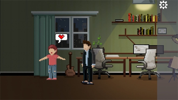 如果可以回家早一点游戏