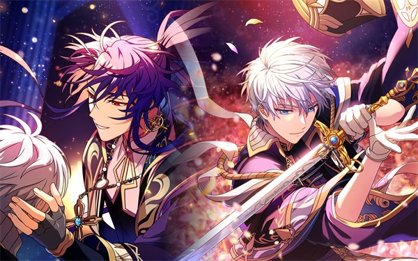 魔法使的约定游戏(まほやく)