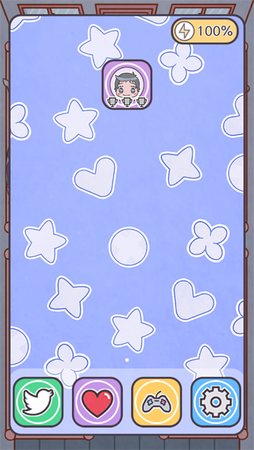 恋爱的酸甜苦辣游戏