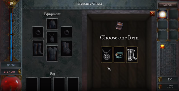 苦痛殿堂游戏最新版(Halls of Torment)