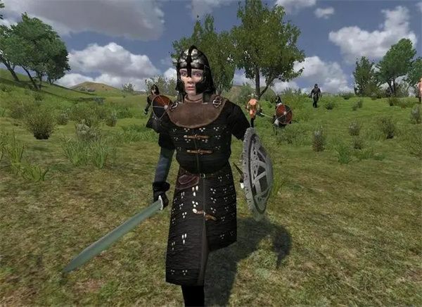 骑马与砍杀战团游戏 骑马与砍杀战团游戏