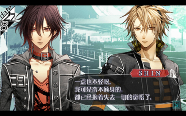 失忆症游戏汉化版