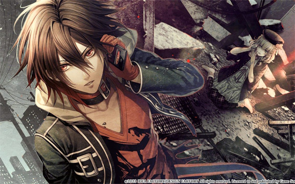 失忆症游戏汉化版