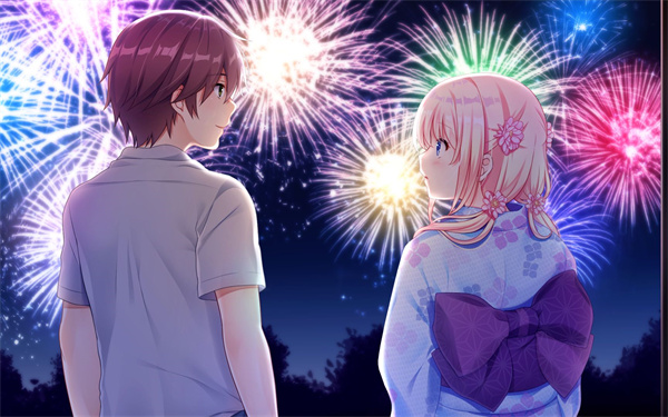 相逢在明月映照的彼岸汉化版