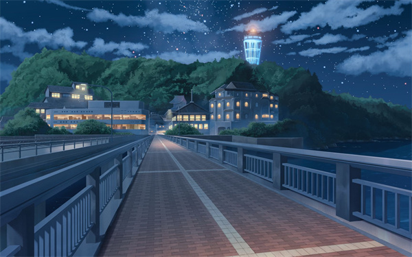 相逢在明月映照的彼岸汉化版