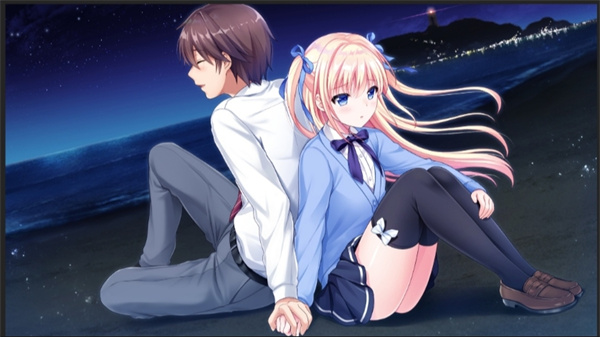 相逢在明月映照的彼岸汉化版