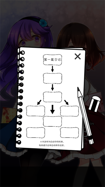 空虚日记游戏