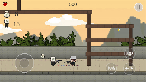 让子弹飞游戏