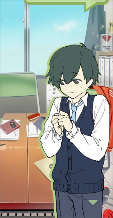 普通的我与非同寻常的朋友游戏