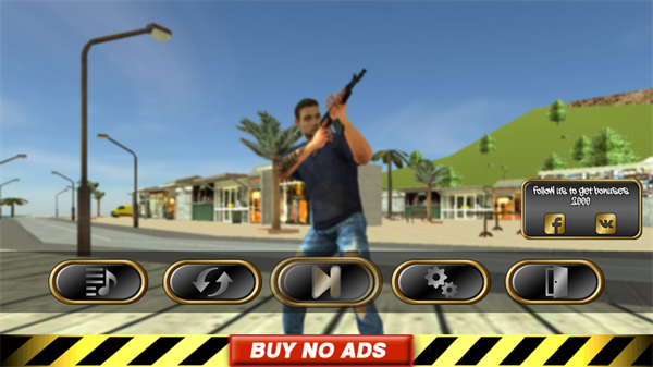 真实黑帮犯罪2游戏旧版(Real Gangster Crime 2) 真实黑帮犯罪2游戏旧版(Real Gangster Crime 2)