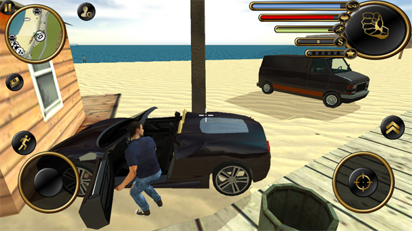 真实黑帮犯罪2游戏旧版(Real Gangster Crime 2) 真实黑帮犯罪2游戏旧版(Real Gangster Crime 2)